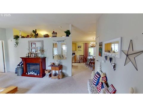 A home in Roseburg
