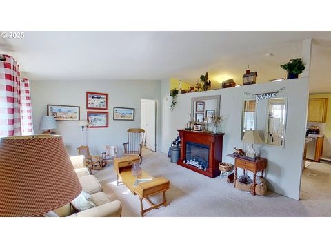 A home in Roseburg