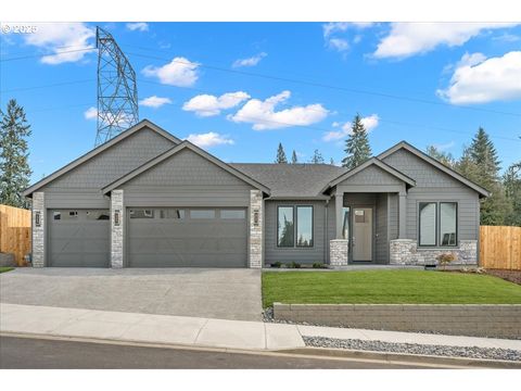 Photo of 16807 NE 38th Ave, Vancouver, WA 98686 (MLS # 554575626)