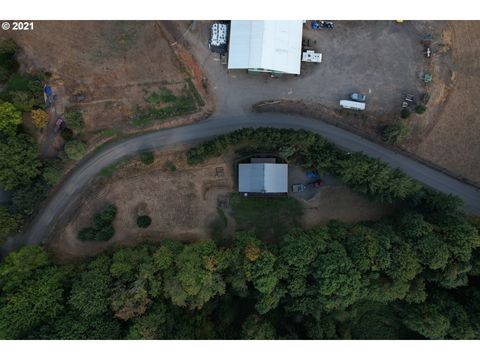 A home in North Plains