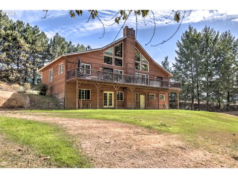 A home in North Plains