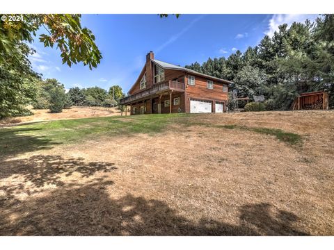 A home in North Plains