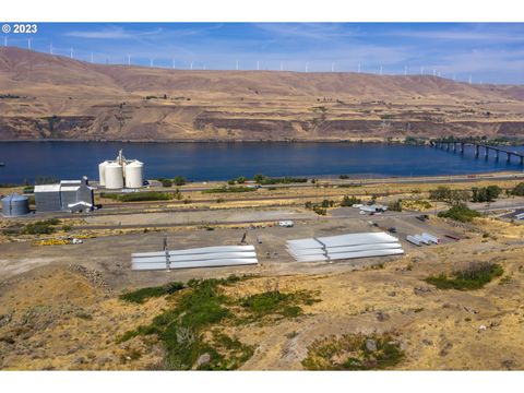 Biggs-Rufus HWY Wasco OR 97065