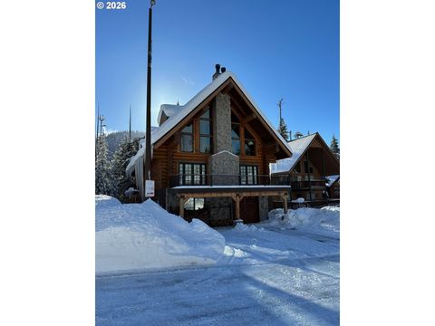 89790 E MORRISON LN Government Camp OR 97028