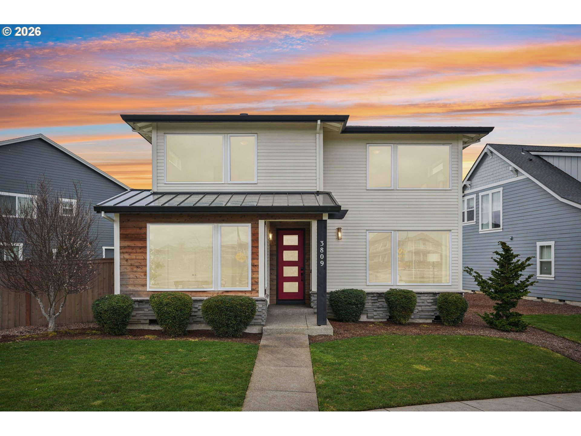 Photo 1 of 40 — 3809 SE REED DR, Hillsboro, OR 97123