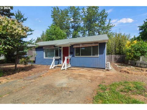 A home in Eugene