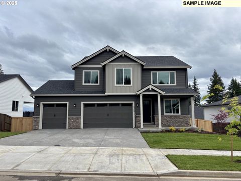 Photo of 5269 N 93rd Ave #Lot 284, Camas, WA 98607 (MLS # 722489234)