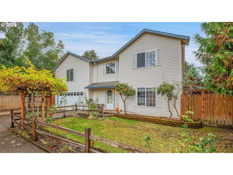 A home in Forest Grove