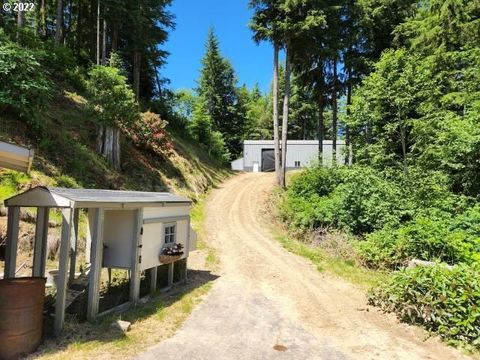 A home in Reedsport