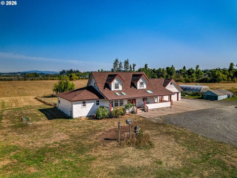 Photo of 33195 Camas Swale Rd, Creswell, OR 97426 (MLS # 739963684)