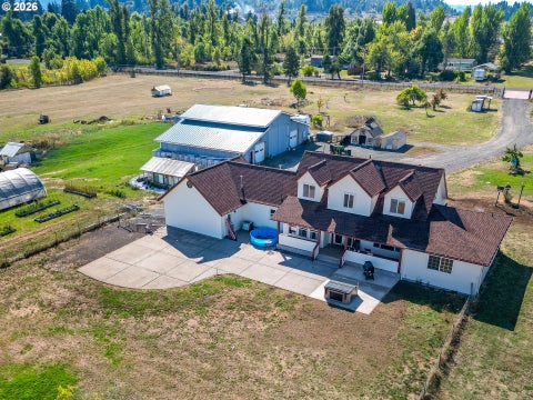 Tiny photo for 33195 Camas Swale Rd, Creswell, OR 97426 (MLS # 739963684)