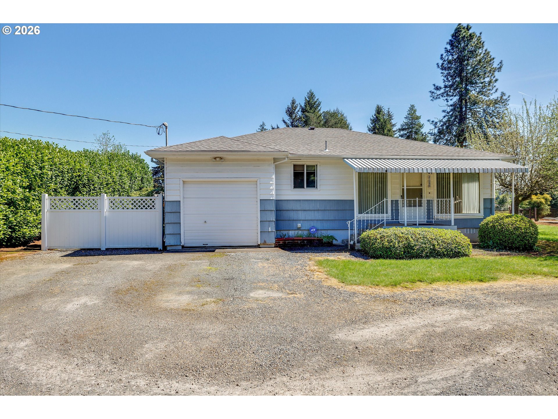 21288 S BEAVERCREEK RD