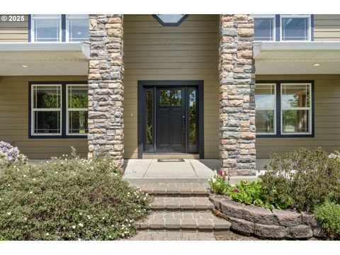 A home in Tillamook