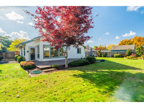 A home in Wilsonville