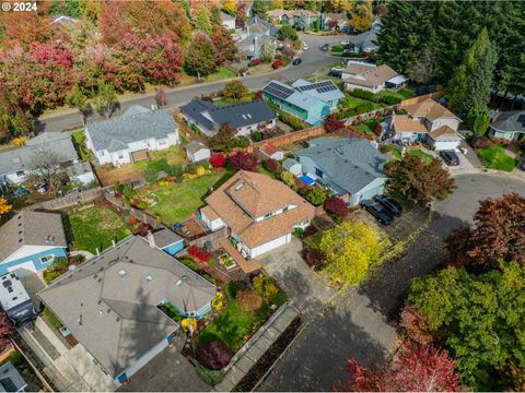 A home in Wilsonville