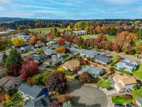 A home in Wilsonville