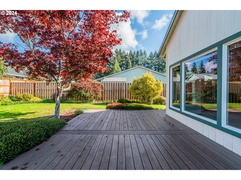 A home in Wilsonville