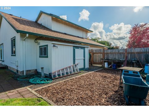 A home in Wilsonville