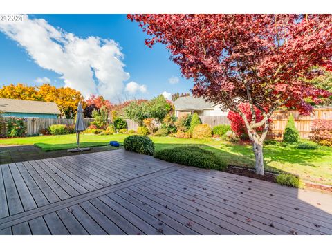 A home in Wilsonville