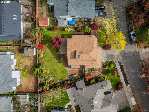 A home in Wilsonville