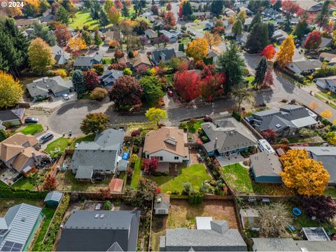 A home in Wilsonville