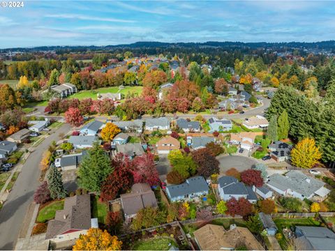 A home in Wilsonville