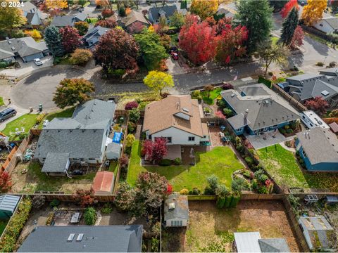 A home in Wilsonville