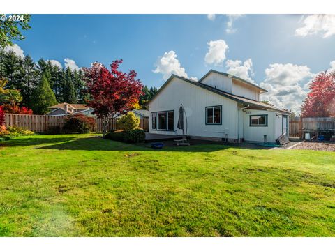 A home in Wilsonville