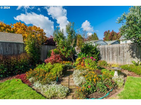 A home in Wilsonville