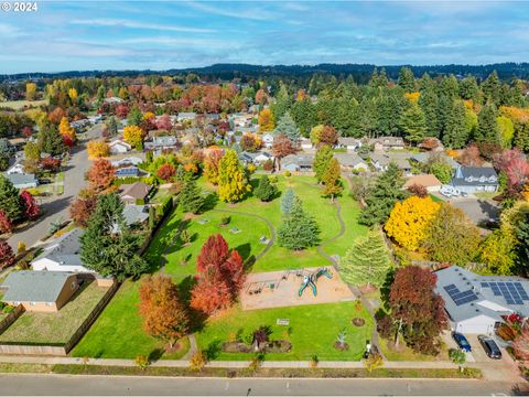 A home in Wilsonville