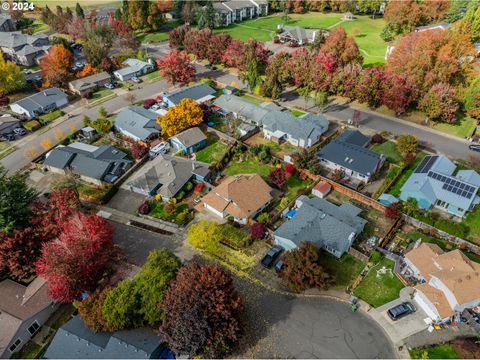 A home in Wilsonville