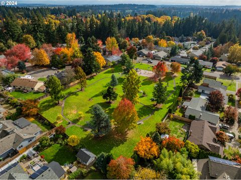 A home in Wilsonville