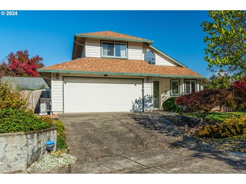 A home in Wilsonville