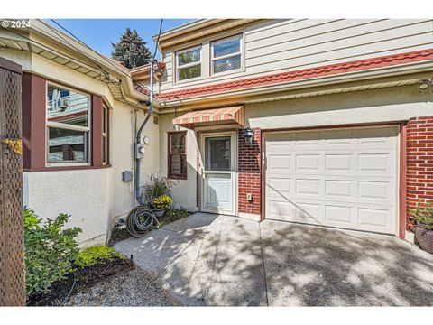 A home in Portland