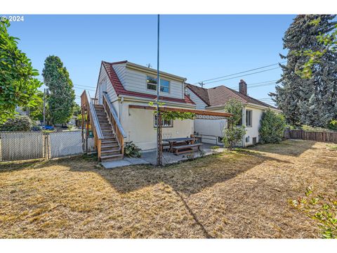 A home in Portland