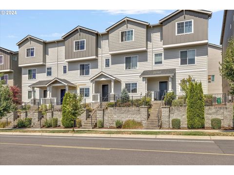 A home in Portland