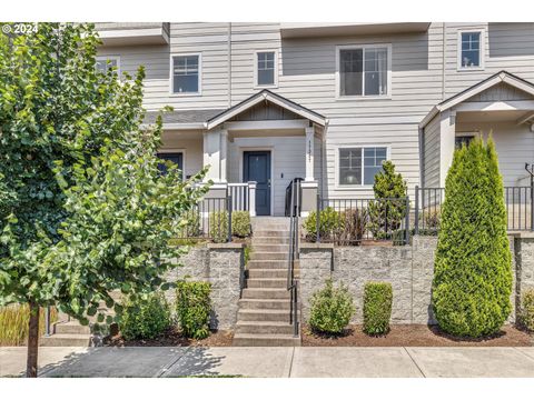 A home in Portland