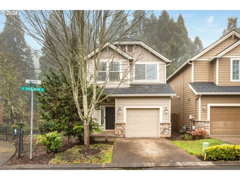 A home in Hillsboro