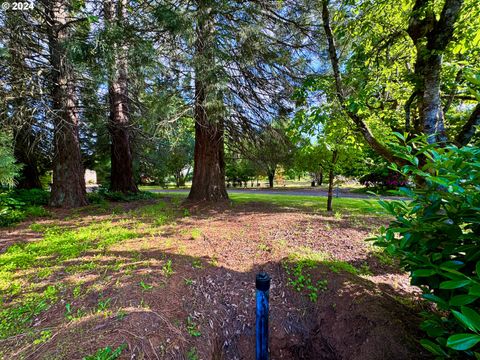 A home in Estacada