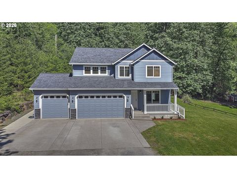 Photo of 36717 NE Coda Dr, Yacolt, WA 98675 (MLS # 243562444)