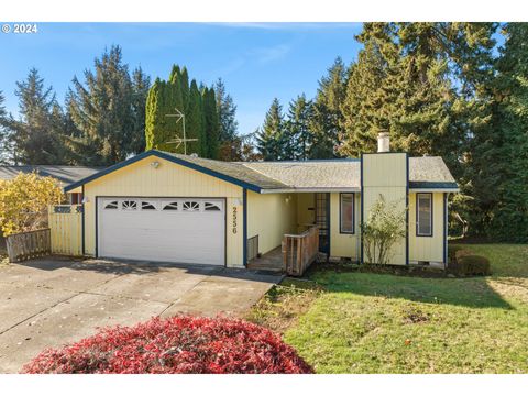 A home in Hillsboro