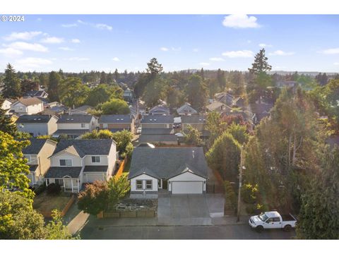 A home in Portland