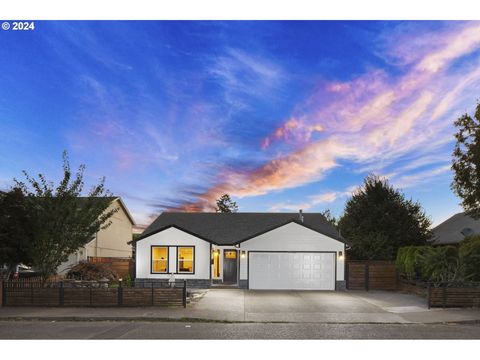 A home in Portland