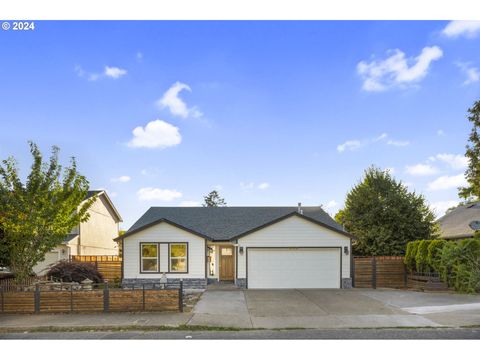 A home in Portland