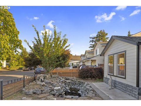 A home in Portland