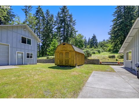 A home in Eugene