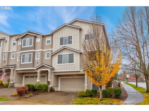 A home in Happy Valley