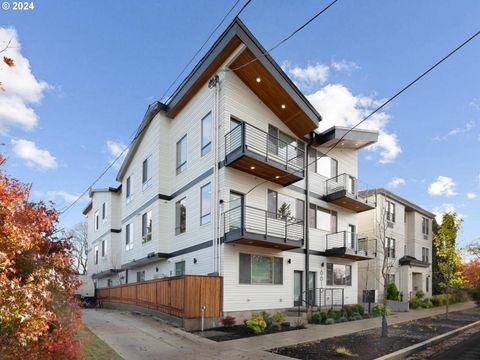 A home in Portland