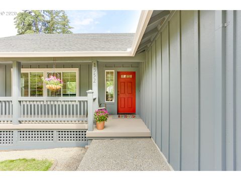 A home in Hillsboro