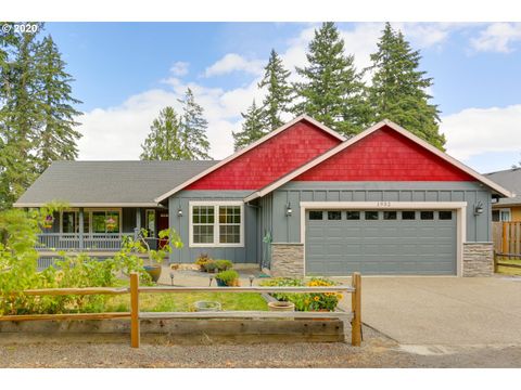 A home in Hillsboro